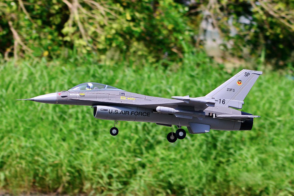 FMS-F-16-Fighting-Falcon-V2-760mm-Wingspan-64mm-11-Blade-Ducted-Fan-Aircrafts-EPO-RC-Airplane-PNP-1773419-7
