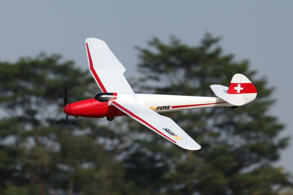 FMS-Moa-Glider-1500MM-591quot-Wingspan-EPO-Trainer-Beginner-RC-Airplane-PNP-1692347-2