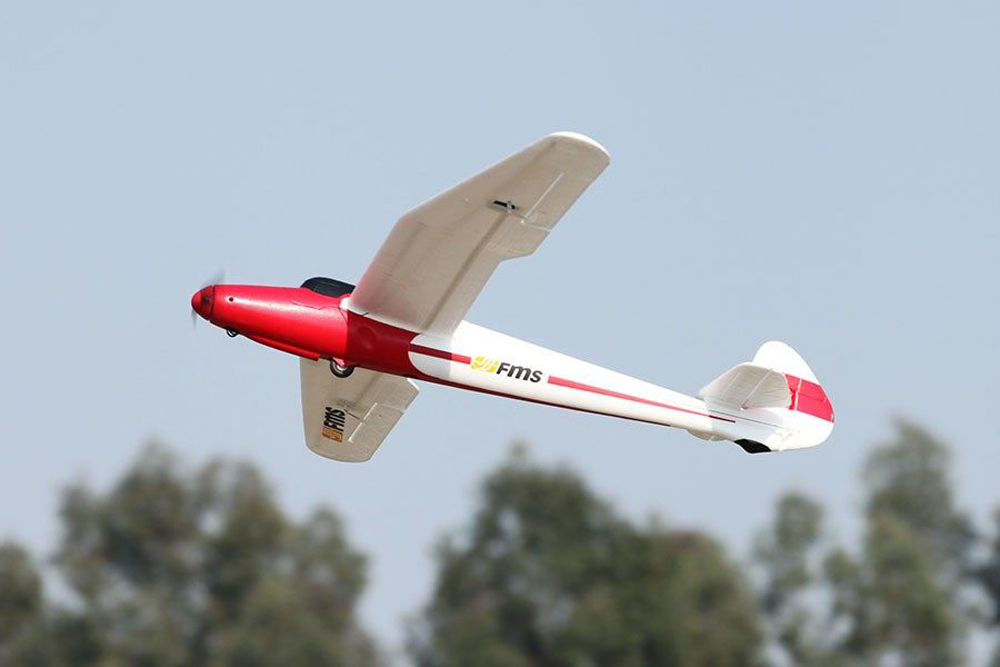 FMS-Moa-Glider-1500MM-591quot-Wingspan-EPO-Trainer-Beginner-RC-Airplane-PNP-1692347-4