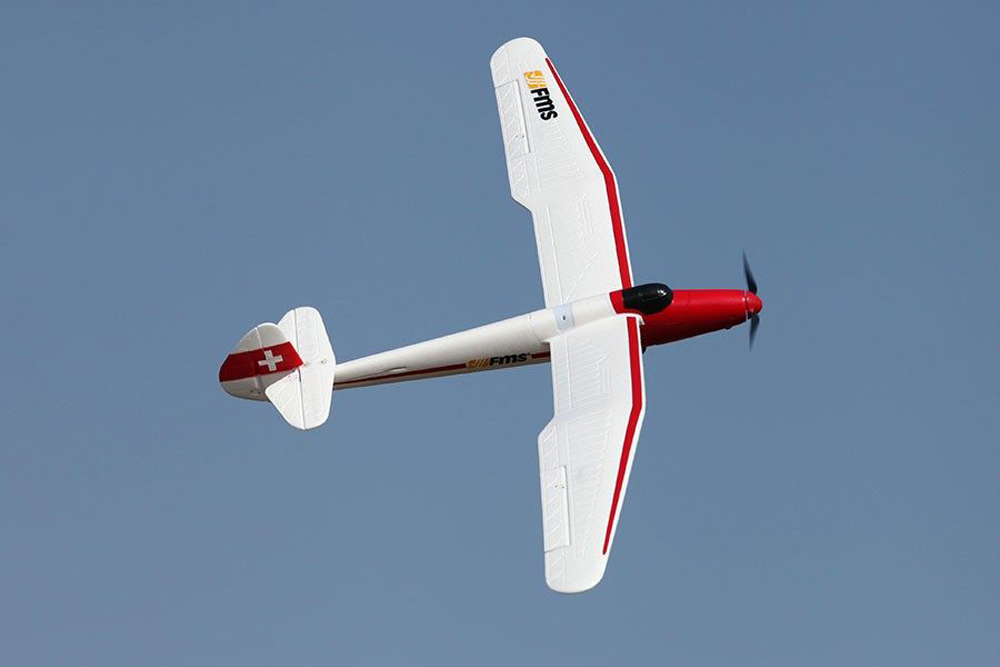 FMS-Moa-Glider-1500MM-591quot-Wingspan-EPO-Trainer-Beginner-RC-Airplane-PNP-1692347-5