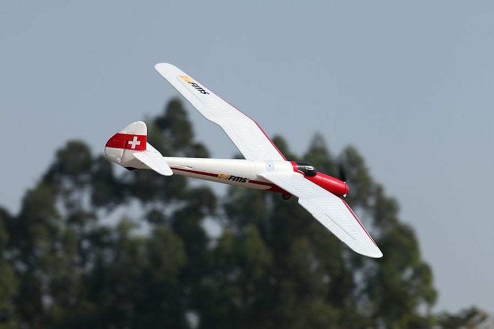 FMS-Moa-Glider-1500MM-591quot-Wingspan-EPO-Trainer-Beginner-RC-Airplane-PNP-1692347-6