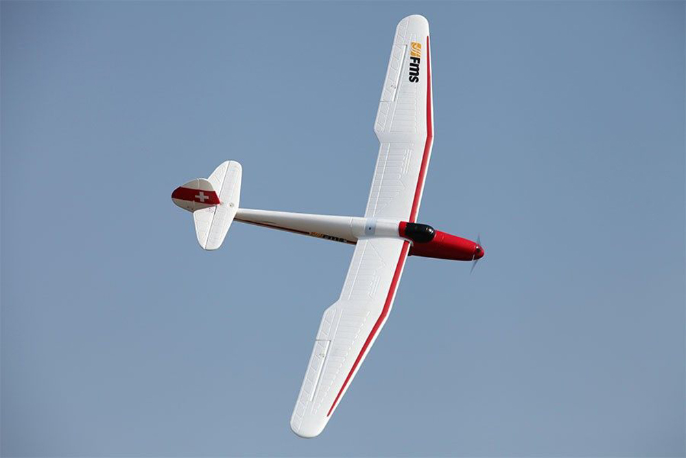 FMS-Moa-Glider-1500MM-591quot-Wingspan-EPO-Trainer-Beginner-RC-Airplane-PNP-1692347-7