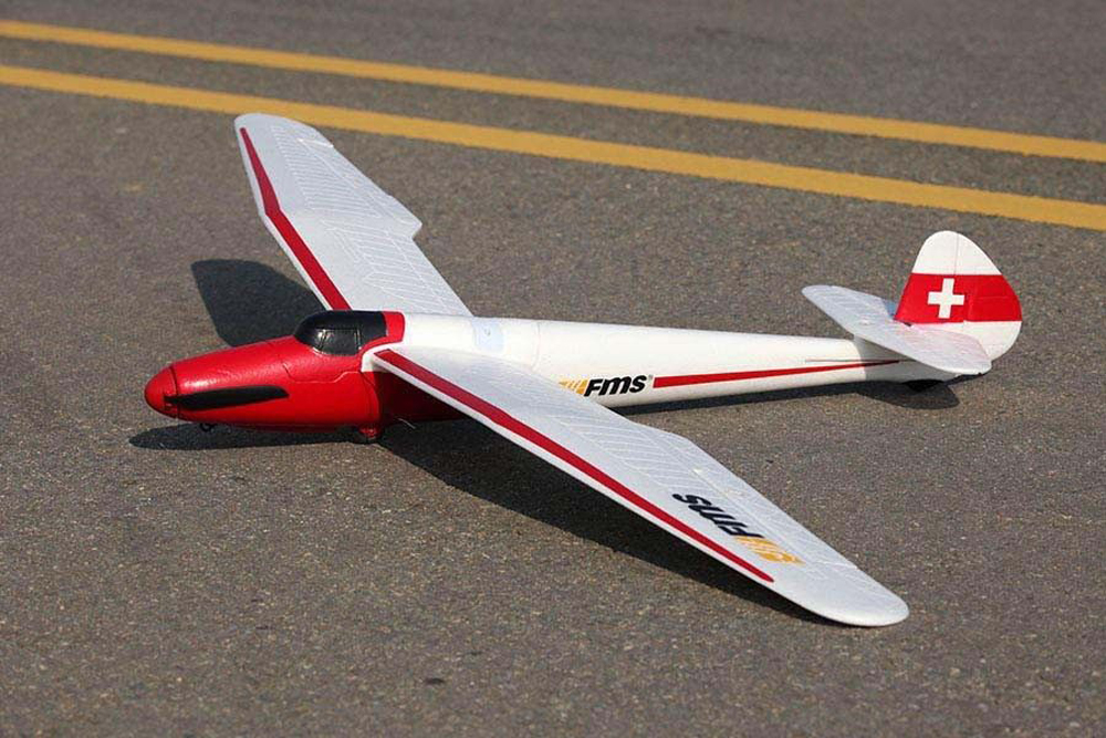 FMS-Moa-Glider-1500MM-591quot-Wingspan-EPO-Trainer-Beginner-RC-Airplane-PNP-1692347-10