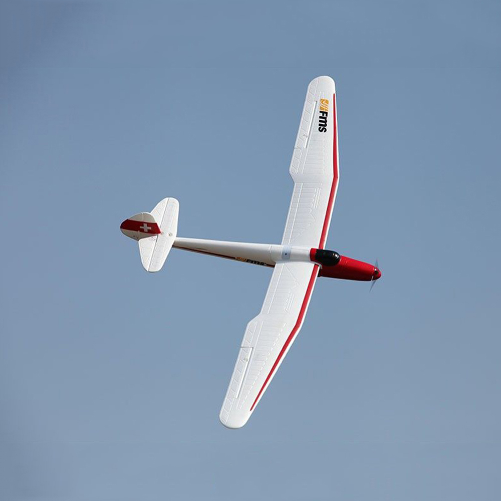 FMS-Moa-Glider-1500MM-591quot-Wingspan-EPO-Trainer-Beginner-RC-Airplane-RTF-1692377-3
