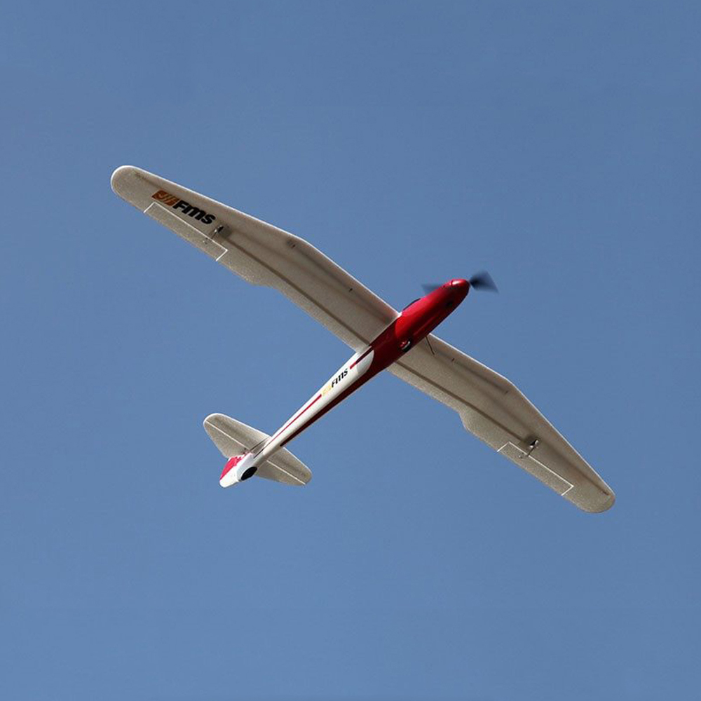FMS-Moa-Glider-1500MM-591quot-Wingspan-EPO-Trainer-Beginner-RC-Airplane-RTF-1692377-5
