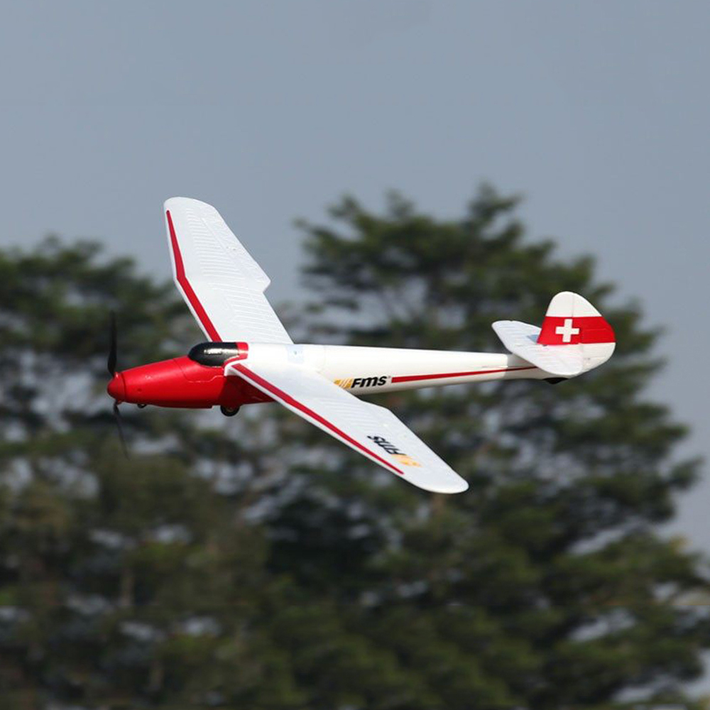 FMS-Moa-Glider-1500MM-591quot-Wingspan-EPO-Trainer-Beginner-RC-Airplane-RTF-1692377-8