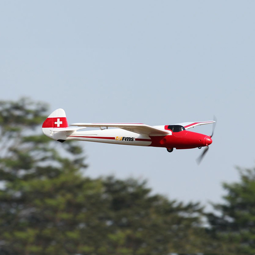 FMS-Moa-Glider-1500MM-591quot-Wingspan-EPO-Trainer-Beginner-RC-Airplane-RTF-1692377-9