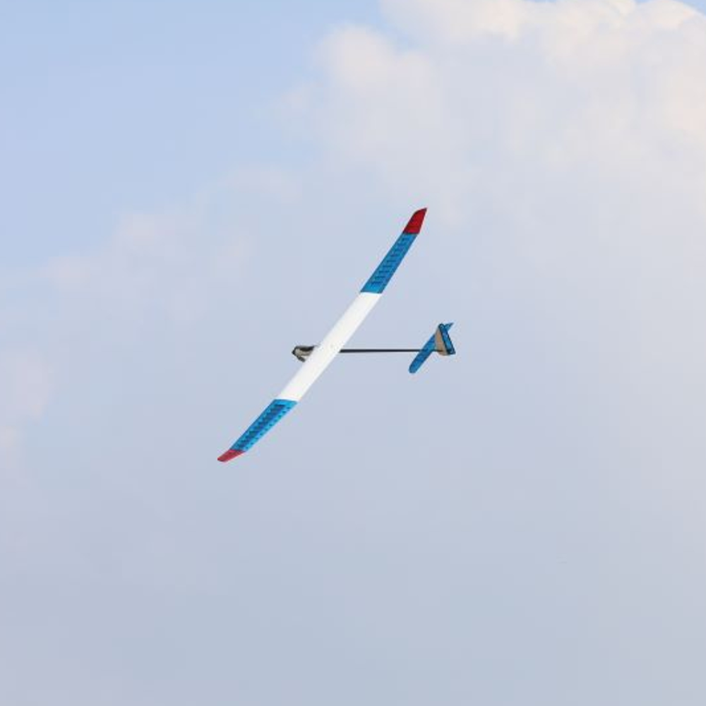 GTRC-GT2400-2400mm-Wingspan-Balsa-Wood-RC-Airplane-Glider-KITPNP-1892948-6