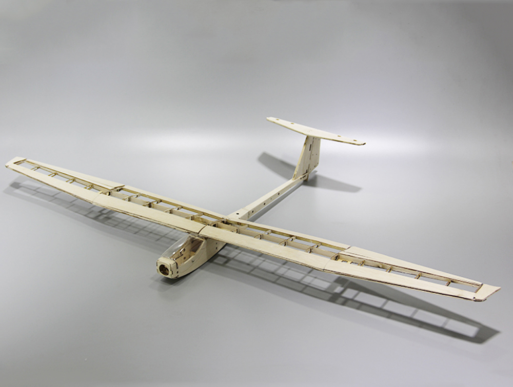 GUPPY-1040mm-Wingspan-Balsa-Wood-Laser-Cut-RC-Airplane-Kit-1364288-2