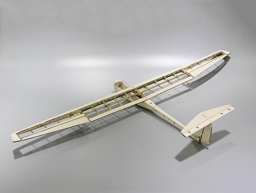 GUPPY-1040mm-Wingspan-Balsa-Wood-Laser-Cut-RC-Airplane-Kit-1364288-4