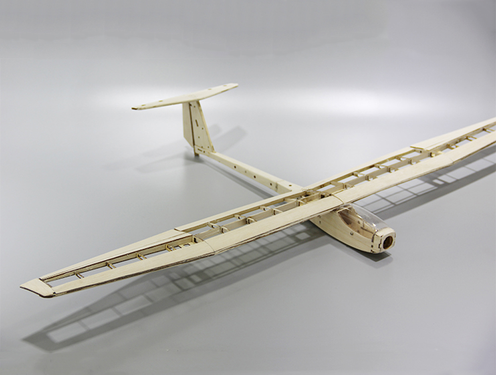 GUPPY-1040mm-Wingspan-Balsa-Wood-Laser-Cut-RC-Airplane-Kit-1364288-7