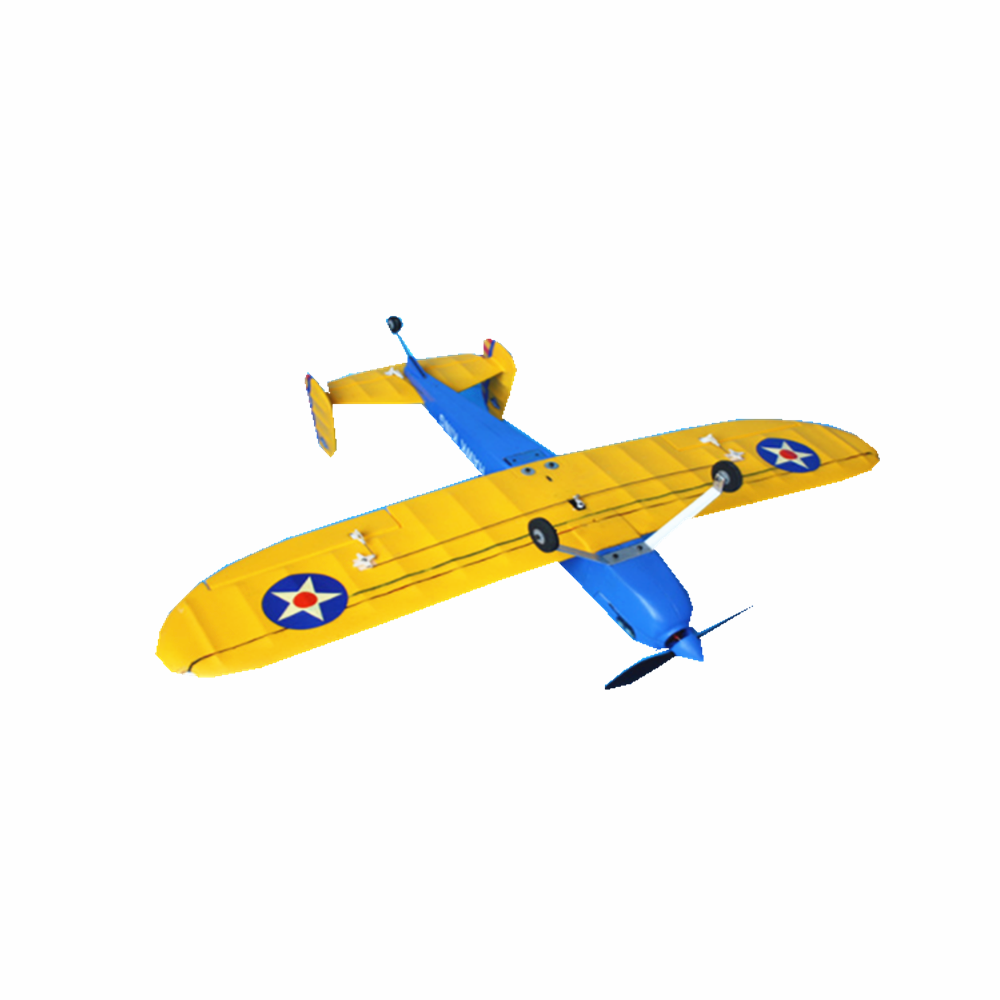 HAWK-KING-EPO-928mm-Wingspan-Seaplane-Trainer-RC-Airplane-KITPNP-1364308-1