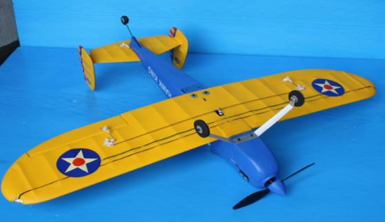 HAWK-KING-EPO-928mm-Wingspan-Seaplane-Trainer-RC-Airplane-KITPNP-1364308-2