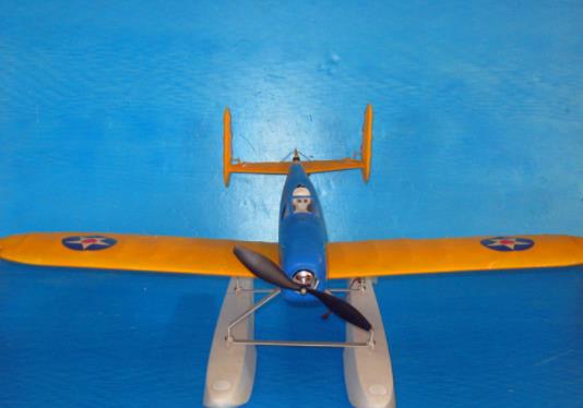 HAWK-KING-EPO-928mm-Wingspan-Seaplane-Trainer-RC-Airplane-KITPNP-1364308-4