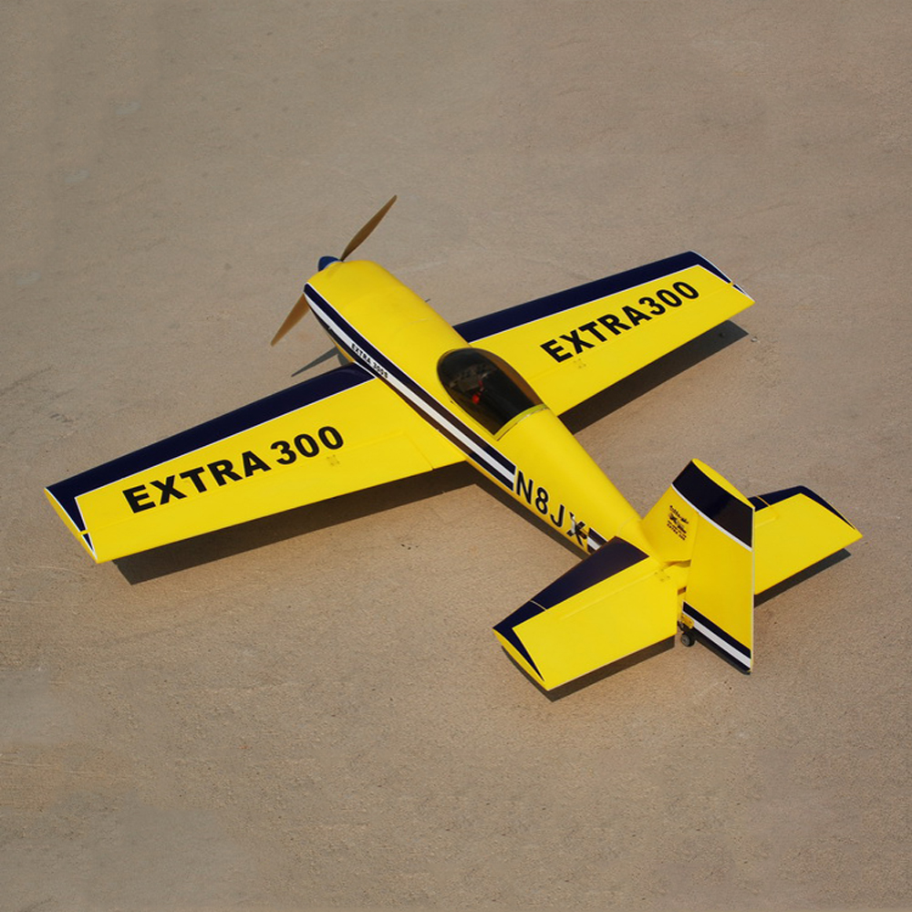 Hookll-EXTRA-300-H-1200mm-Wingspan-EPO-30E-3D-Aerobatic-RC-Airplane-KitPNP-1564150-2