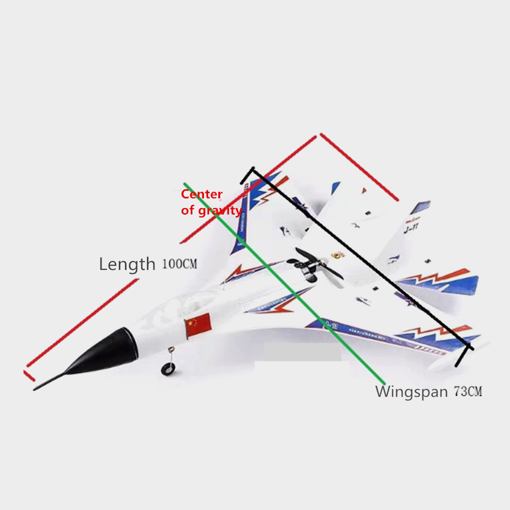 J-11-750mm-Wingspan-EPO-Fighter-RC-Plane-RC-Airplane-RTF-Built-in-Battery-for-Beginner-1653885-5