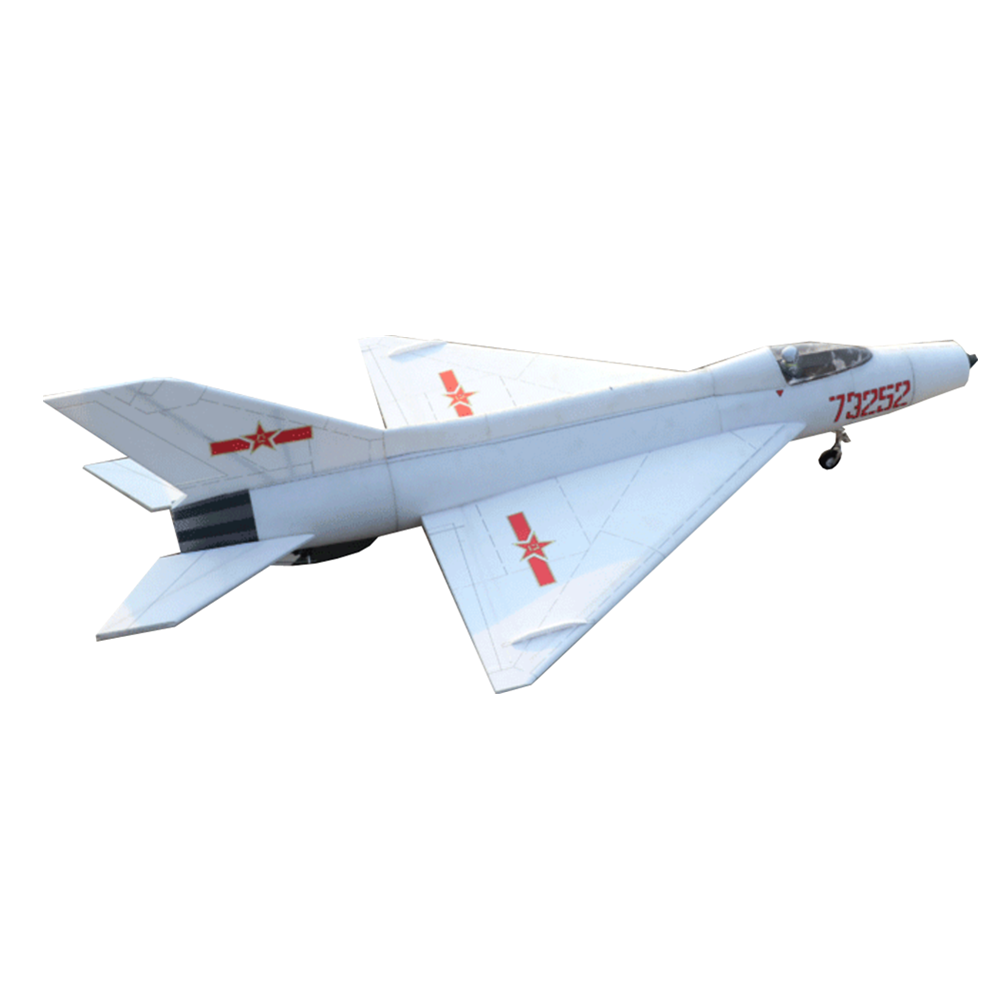 J-7-Fighter-810mm-Wingspan-EPP-RC-Airplane-RC-Plane-Fixed-wing-KIT-1690756-3