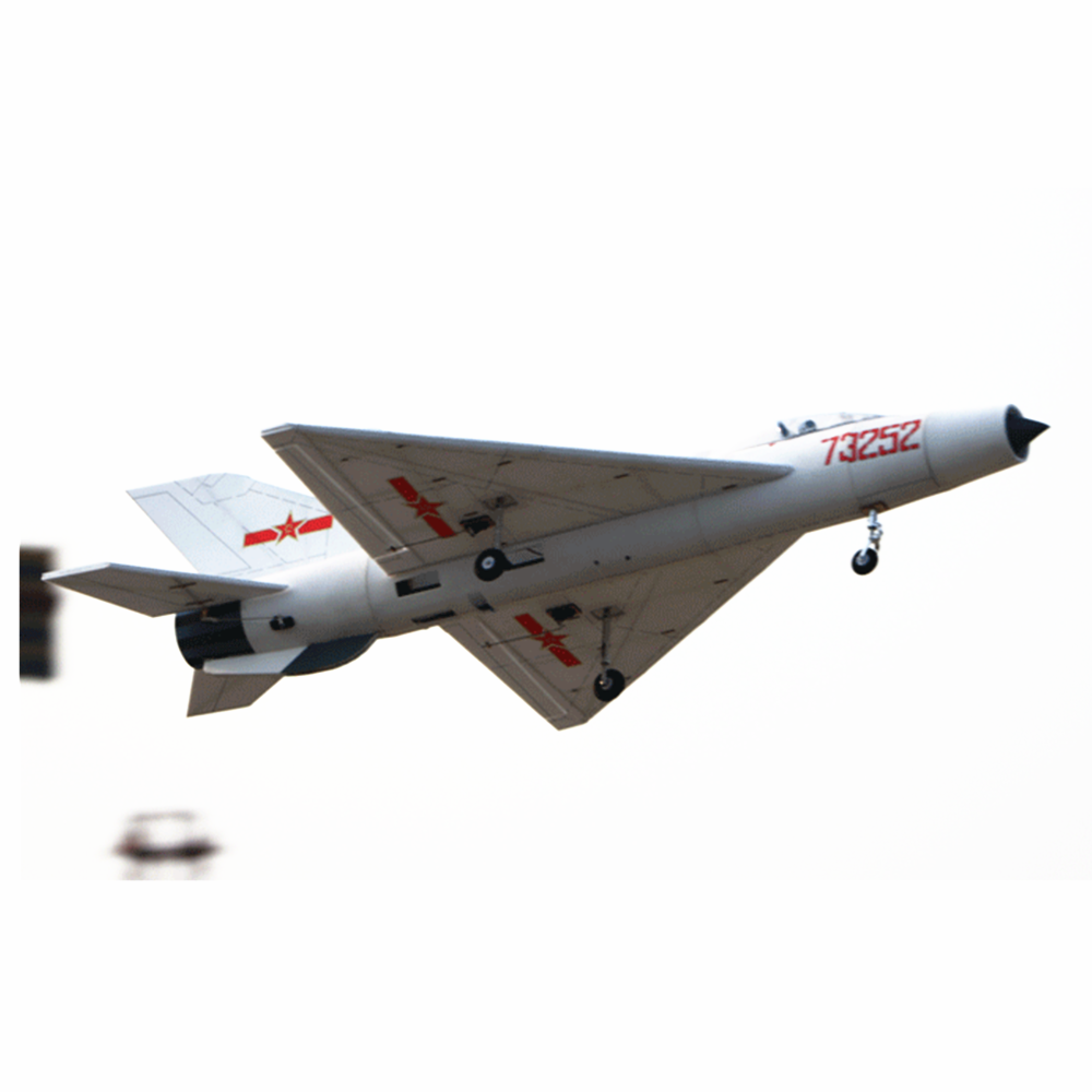 J-7-Fighter-810mm-Wingspan-EPP-RC-Airplane-RC-Plane-Fixed-wing-KIT-1690756-5