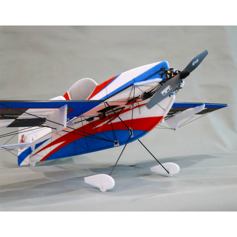 JADE-TEAM-840mm-Wingspan-F3P-EPP-Fancy-EDGE-540-4mm-4D-RC-Airplane-KIT-BlueYellow-1830326-9