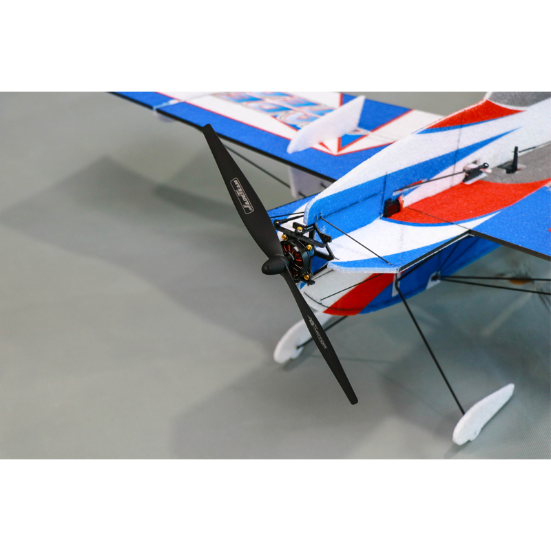 JADE-TEAM-840mm-Wingspan-F3P-EPP-Fancy-EDGE-540-4mm-4D-RC-Airplane-KIT-BlueYellow-1830326-10