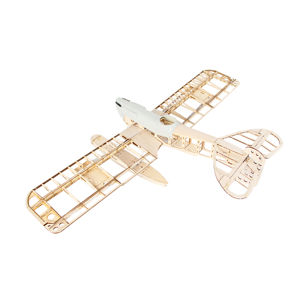 JWRC-Hansa-Brandenburg-W29-1020mm-Wingspan-Balsa-Wood-Seaplane-RC-Airplane-KIT-1901493-4