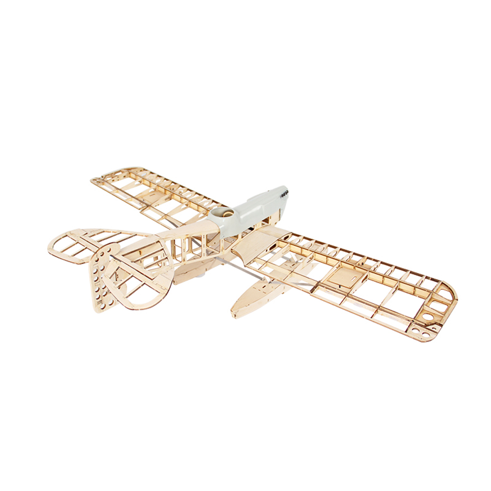 JWRC-Hansa-Brandenburg-W29-1020mm-Wingspan-Balsa-Wood-Seaplane-RC-Airplane-KIT-1901493-5