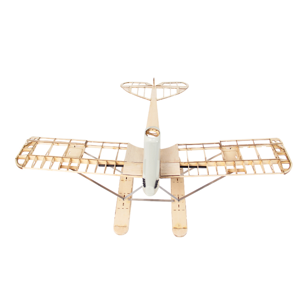 JWRC-Hansa-Brandenburg-W29-1020mm-Wingspan-Balsa-Wood-Seaplane-RC-Airplane-KIT-1901493-6