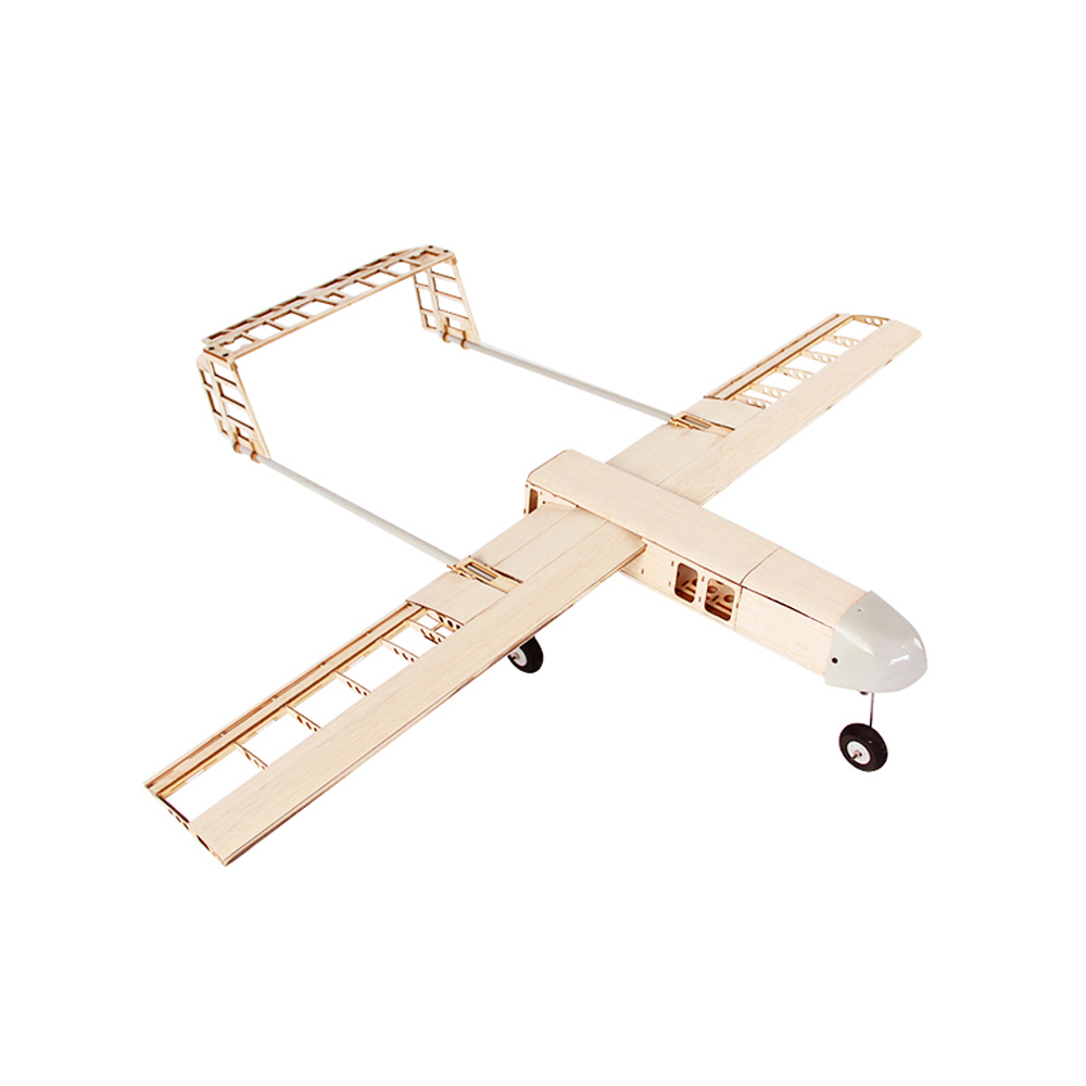 JWRC-Viper-7-UAV-1010mm-Wingspan-Balsa-Wood-FPV-RC-Airplane-KIT-1901981-3