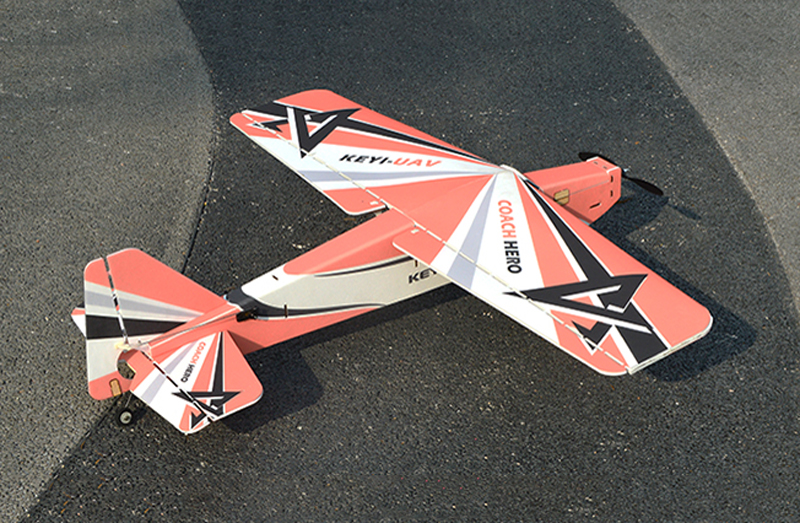 KEYI-UAV-Hero-24G-4CH-1000mm-PP-Trainer-RC-Airplane-PNP-1311027-8