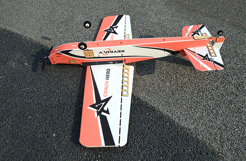 KEYI-UAV-Hero-24G-4CH-1000mm-PP-Trainer-RC-Airplane-RTF-With-Self-stability-Flight-Control-1301366-4