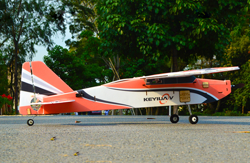 KEYI-UAV-Hero-24G-4CH-1000mm-PP-Trainer-RC-Airplane-RTF-With-Self-stability-Flight-Control-1301366-6