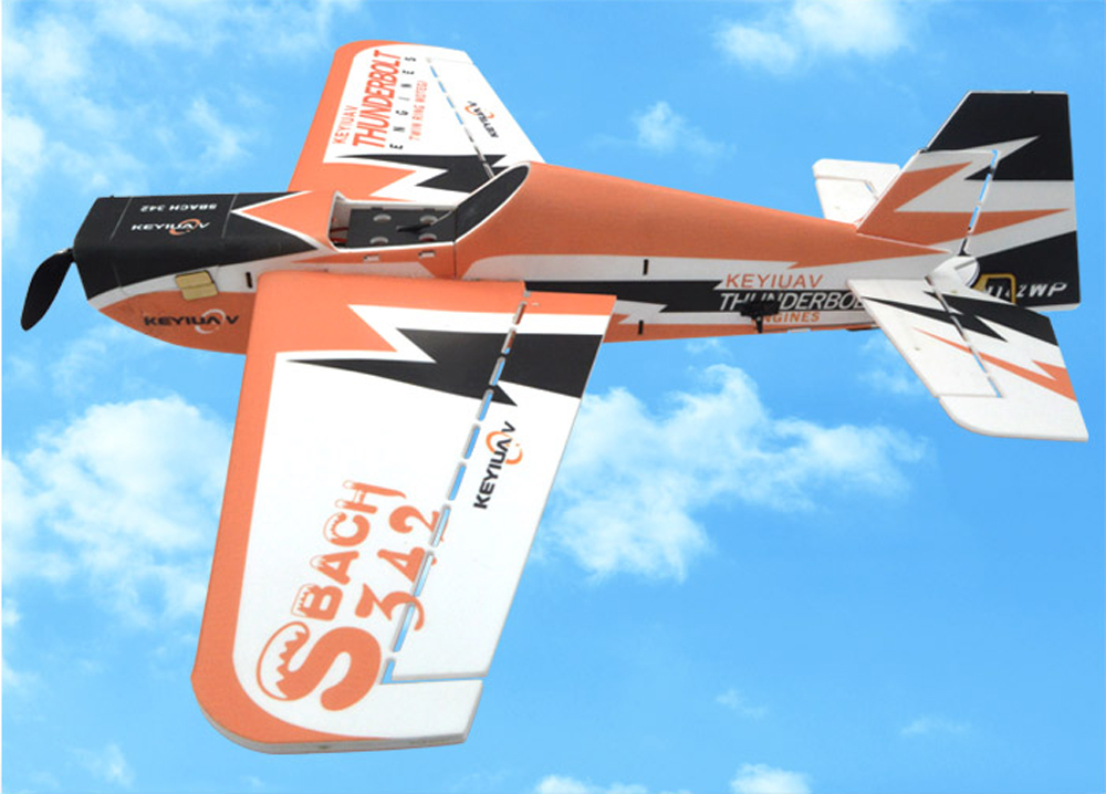 KEYIUAV-SBACH-342-900mm-Wingspan-PP-3D-Aerobatic-RC-Airplane-PNP-1335138-5