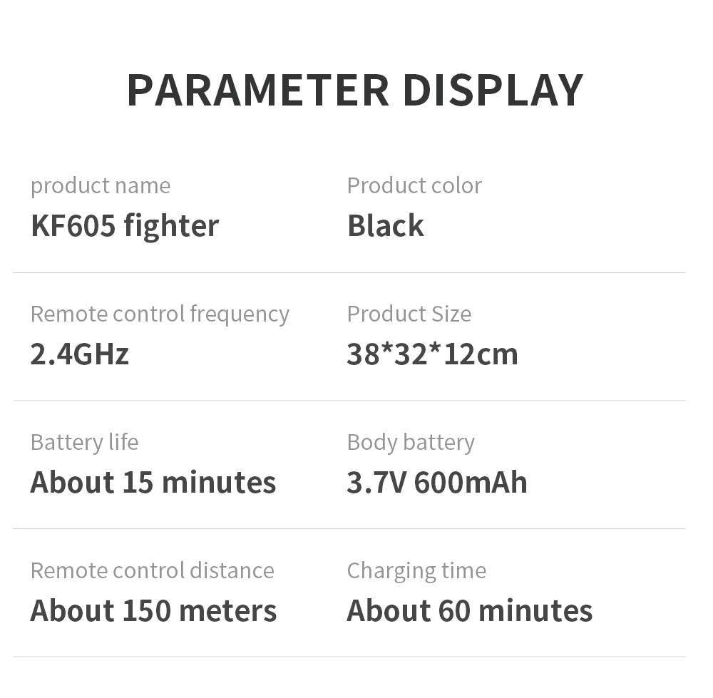 KFPLANE-KF605-F35-Fighter-24G-4CH-6-Axis-Gyroscope-Automatic-Balance-360deg-Rollover-EPP-RC-Glider-A-1845018-16