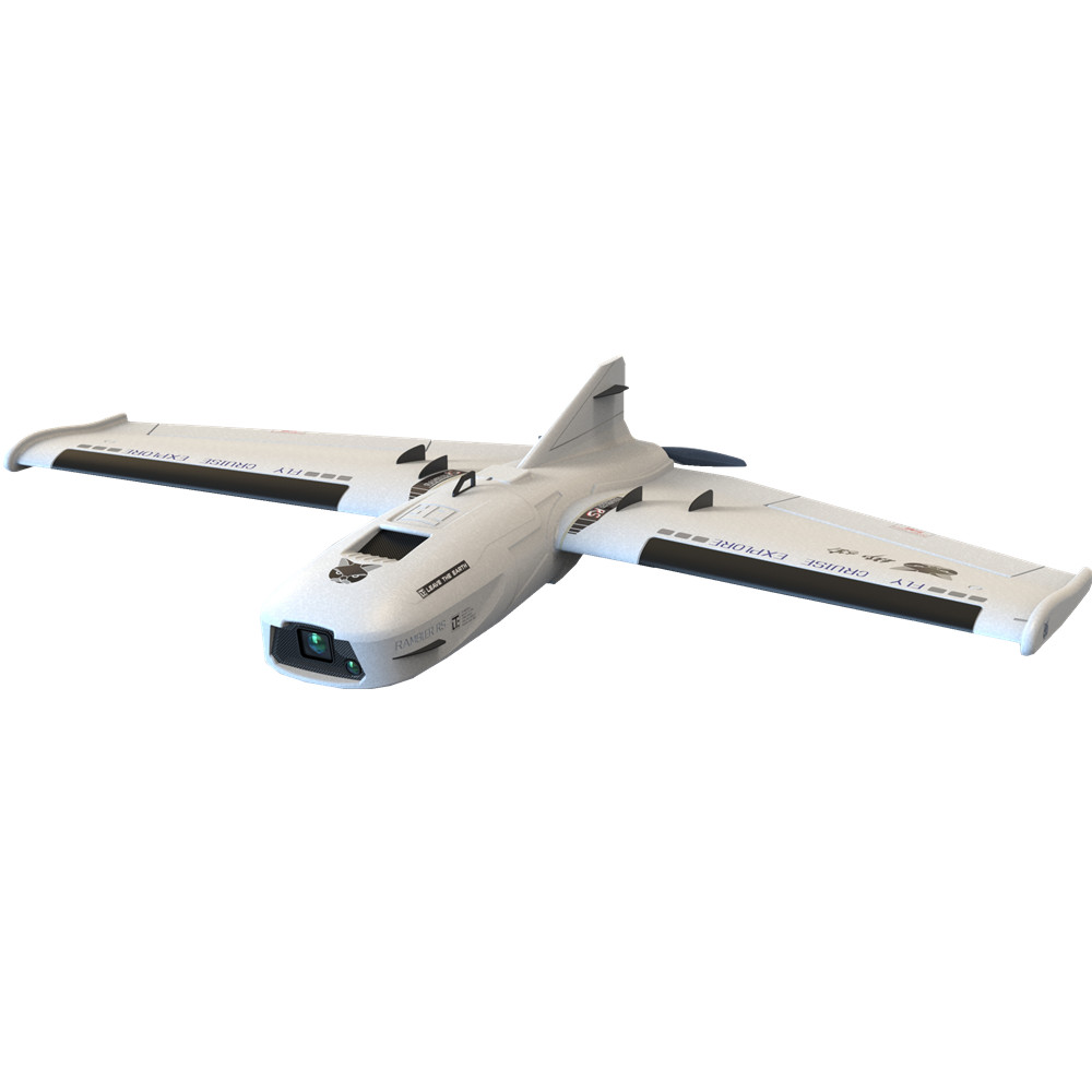 LTE-Rambler-RS-EPP-1000mm-Wingspan-FPV-RC-Airplane-Sweepforward-Wing-PNPKIT-White-1553436-11