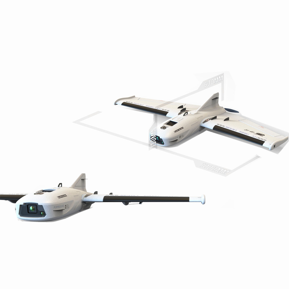 LTE-Rambler-RS-EPP-1000mm-Wingspan-FPV-RC-Airplane-Sweepforward-Wing-PNPKIT-White-1553436-14