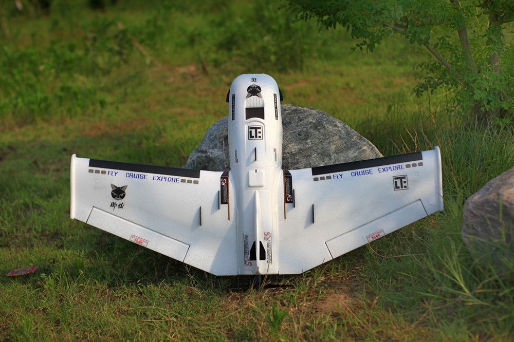 LTE-Rambler-RS-EPP-1000mm-Wingspan-FPV-RC-Airplane-Sweepforward-Wing-PNPKIT-White-1553436-5