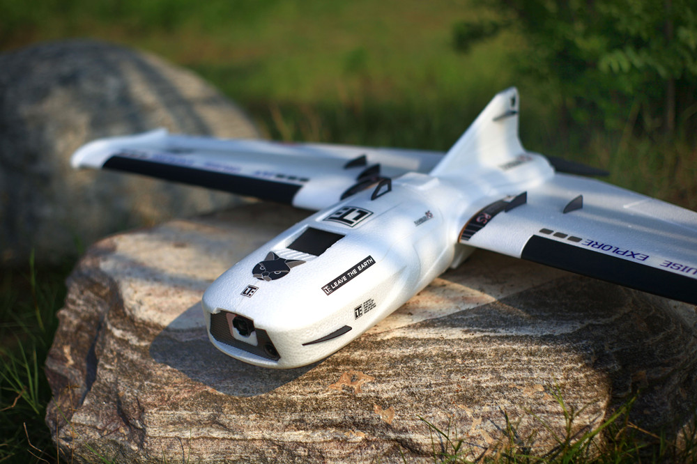 LTE-Rambler-RS-EPP-1000mm-Wingspan-FPV-RC-Airplane-Sweepforward-Wing-PNPKIT-White-1553436-7