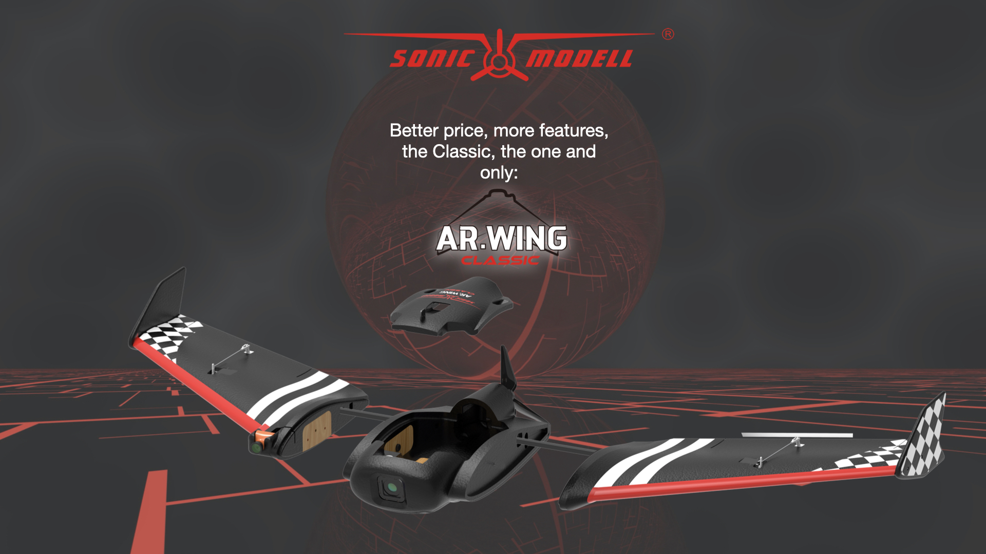 Limited-Supply-Sonicmodell-AR-WING-CLASSIC-900mm-Wingspan-EPP-FPV-Flying-Wing-RC-Airplane-KITPNP-1789234-11