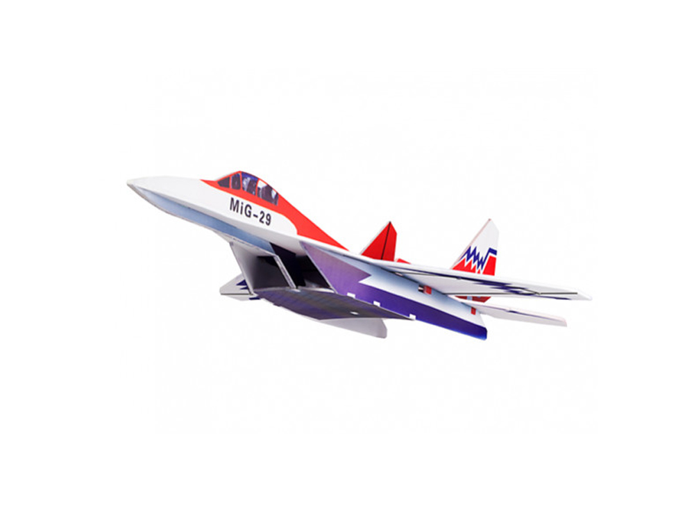 Mig-29-650mm-Wingspan-Glue-N-Go-Foamboard-Red-EPP-RC-Airplane-Kit-1664874-3