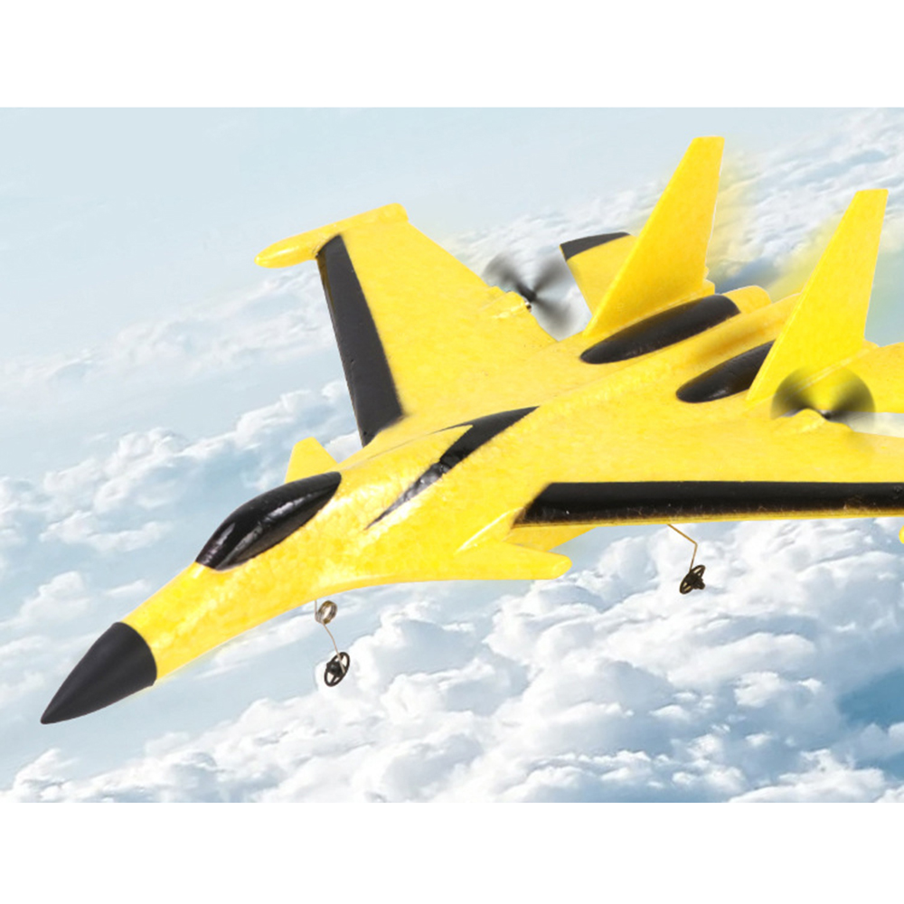 Mini-J15-24GHz-2CH-290mm-Wingspan-Self-Stabilization-Balance-EPP-Warbid-RC-Airplane-RTF-1915941-7