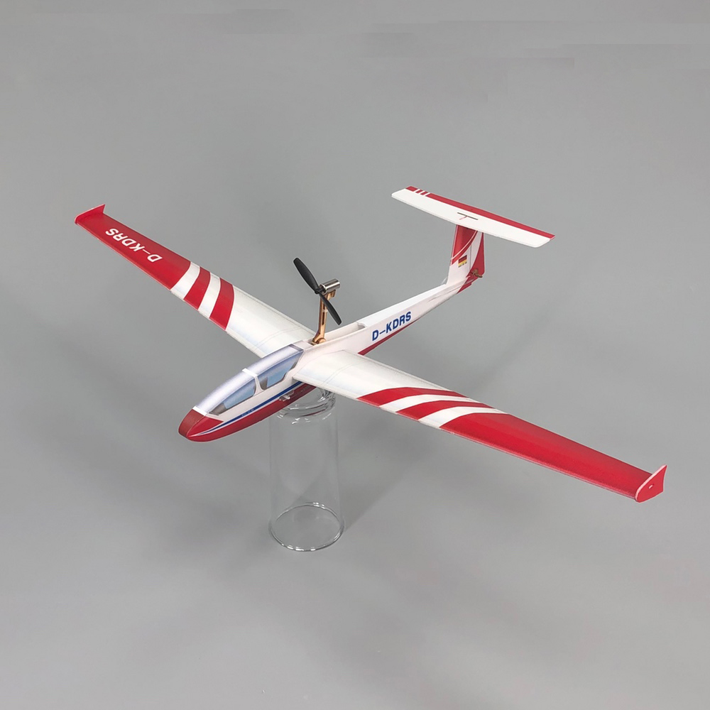 MinimumRC-ASG-32-Glider-560mm-Wingspan-KT-Foam-RC-Airplane-KIT-with-Motor--MotorServos-1755221-4