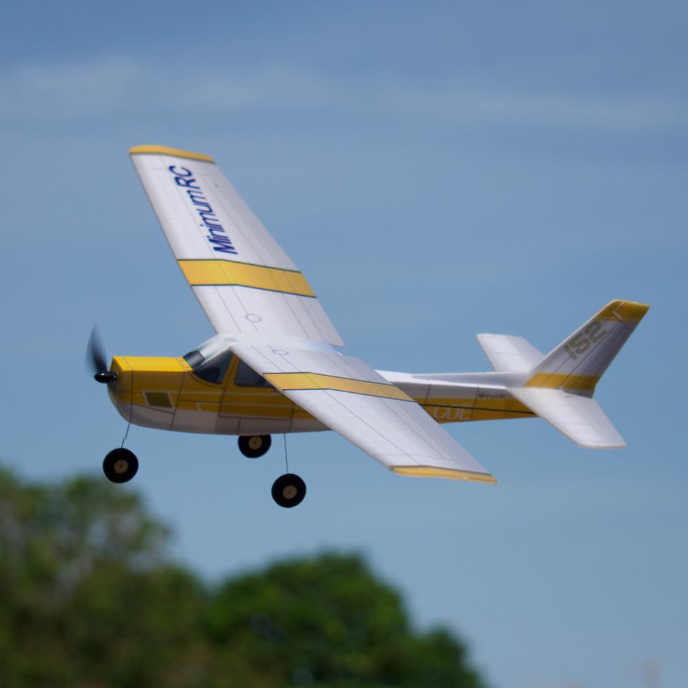 MinimumRC-Cessna-152-Sunset-Yellow-360mm-Wingspan-KT-Foam-RC-Airplane-KIT-1880034-1