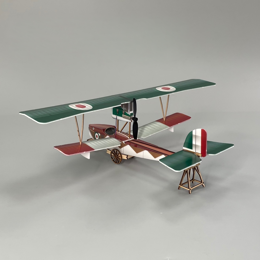 MinimumRC-Macchi-M-5-360mm-Wingspan-KT-Foam-RC-Aircraft-Airplane-Exhibition-Class-KITMotor--KITMotor-1830120-4