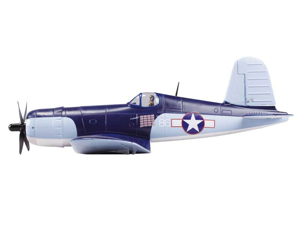 Nicesky-F4U-Corsair-F4U-1A-680mm-Wingspan-Warbird-EPS-RC-Airplane-Fixed-Wing-KIT-1880203-3