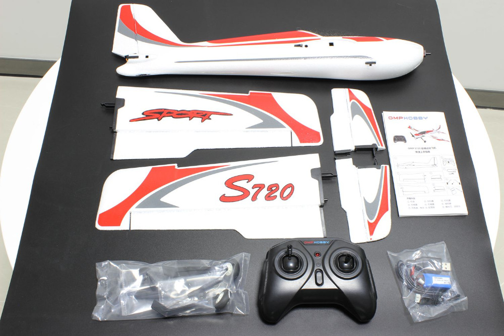 OMPHOBBY-S720-718mm-Wingspan-24Ghz-EPP-3D-Sport-Glider-RC-Airplane-Parkflyer-RTF-Integrated-OFS-Read-1587844-10