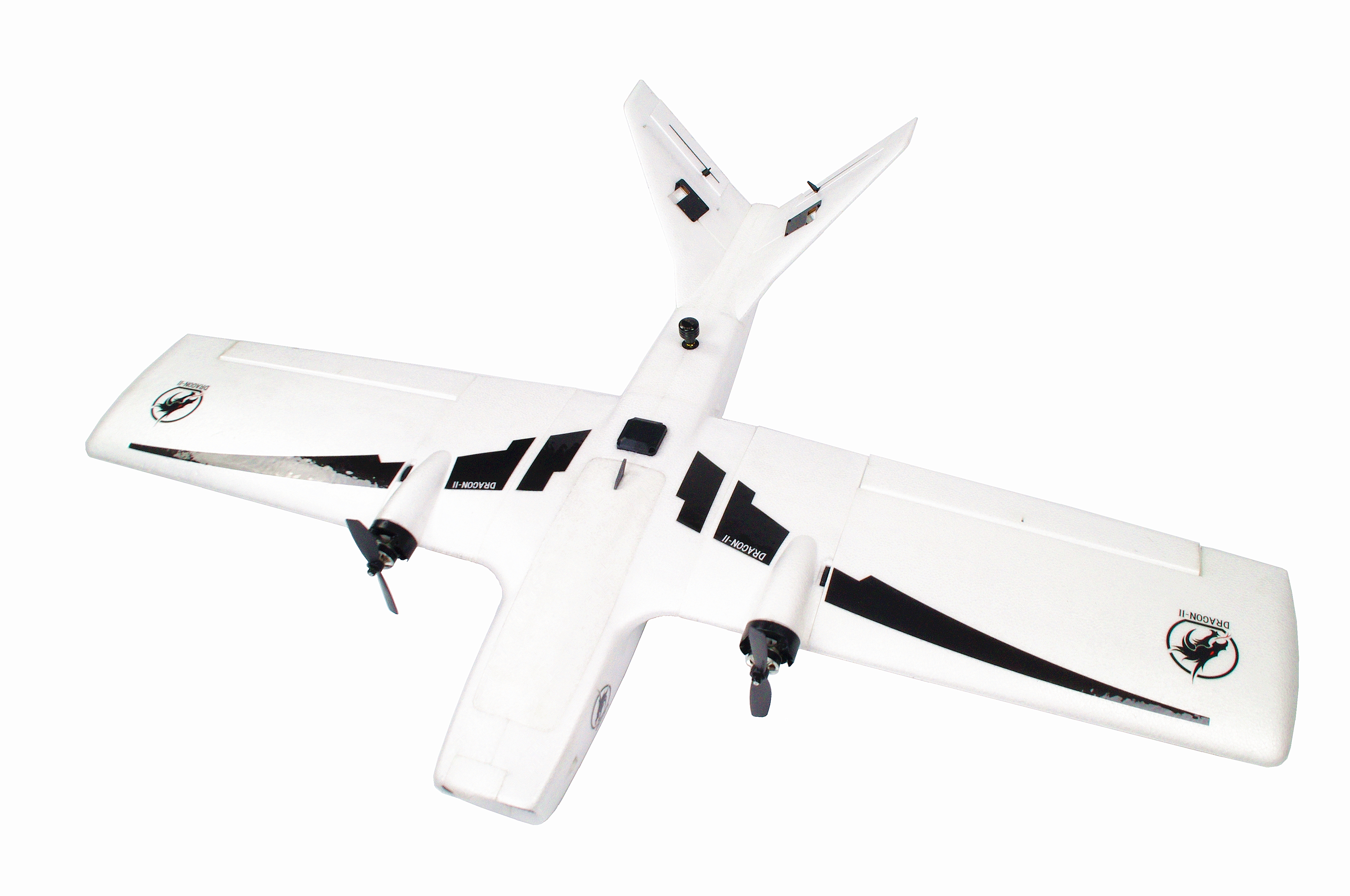 REPTILE-DRAGON-2-1200mm-Wingspan-Twin-Motor-Double-Tail-EPP-FPV-RC-Airplane-KITPNP-1805237-2