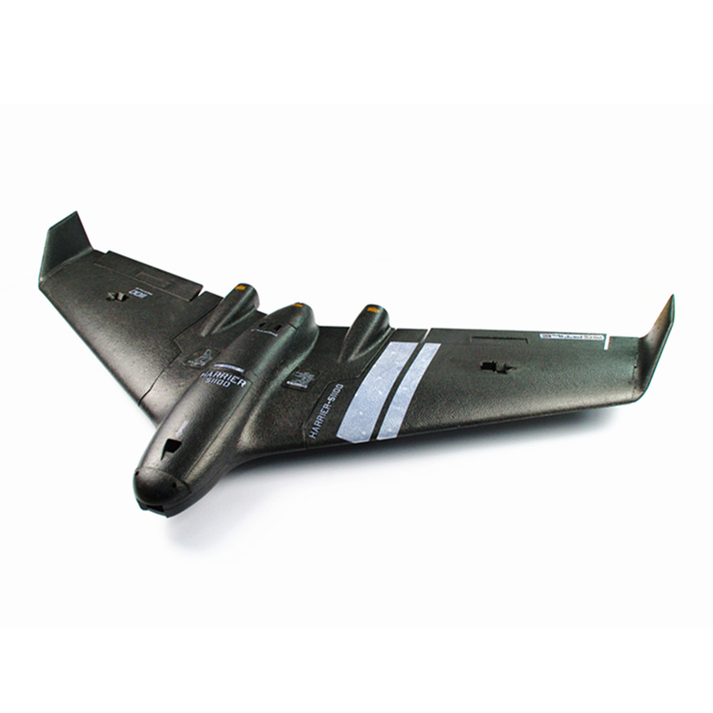 Reptile-Harrier-S1100-Black-1100mm-Wingspan-EPP-FPV-Flying-Wing-RC-Airplane-KIT-1339532-1
