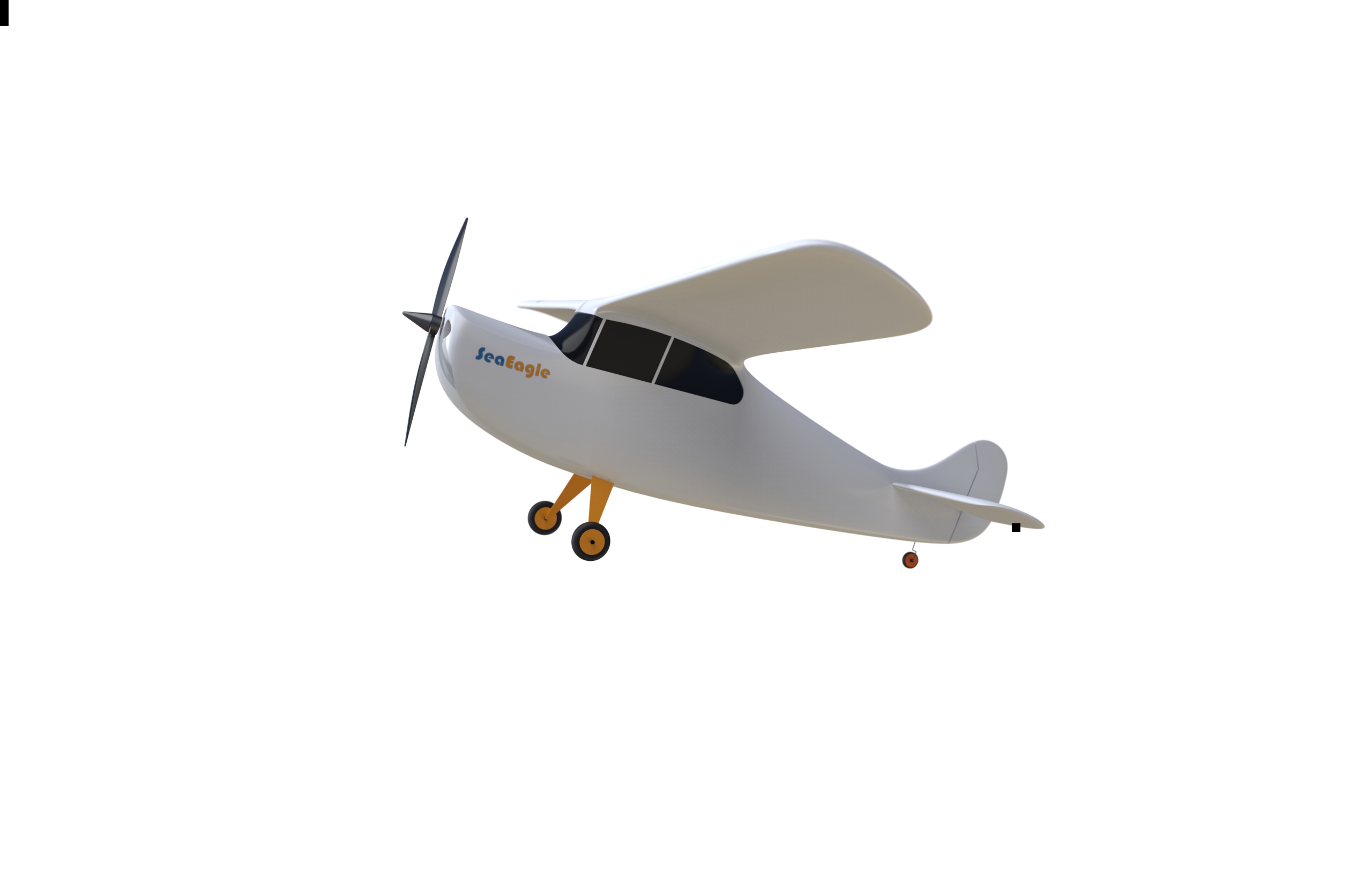 SeaEagle-24G-3CH-515mm-Wingspan-3-6-Axis-3D-Aerobatic-EPS-FPV-RC-Airplane-PNP-1703905-5