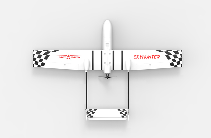Sonicmodell-Skyhunter-1800mm-Wingspan-EPO-Long-Range-FPV-UAV-Platform-RC-Airplane-KIT-1176011-3