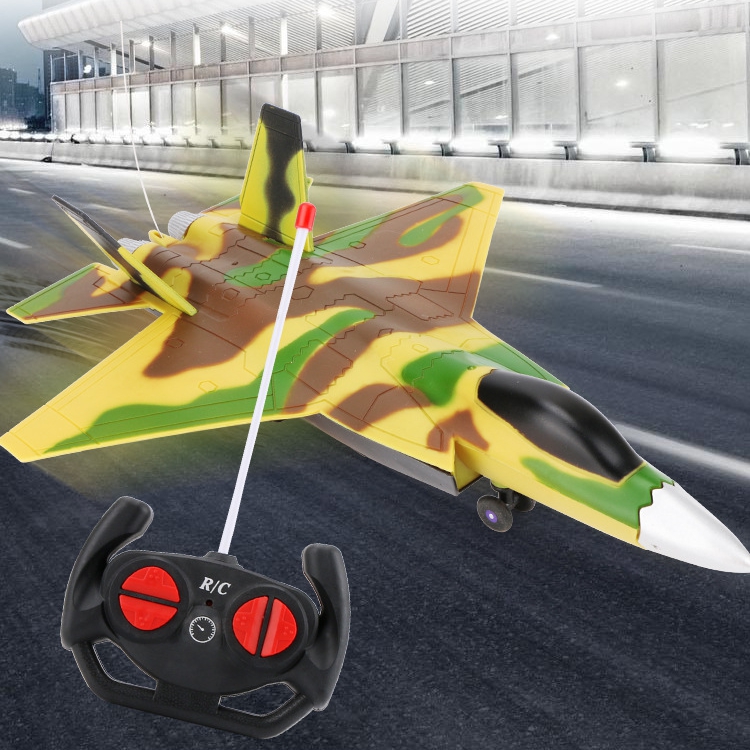 Speed-Racing-220mm-Wingspan-4CH2CH-RC-Gliding-War-Plane-RTF-Child-Toys-1699924-2